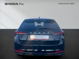 Škoda Scala Top Selection