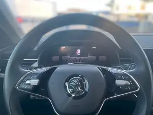 Škoda Scala Top Selection