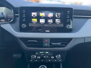 Škoda Scala Top Selection