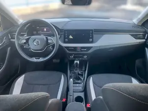 Škoda Scala Top Selection