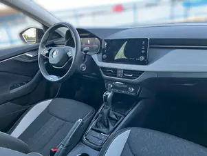 Škoda Scala Top Selection