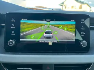 Škoda Scala Top Selection