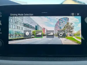 Škoda Scala Top Selection