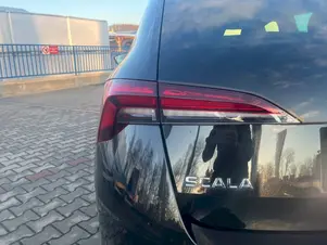 Škoda Scala Top Selection