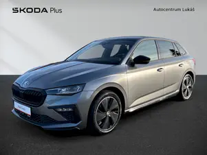 Škoda Scala Monte Carlo