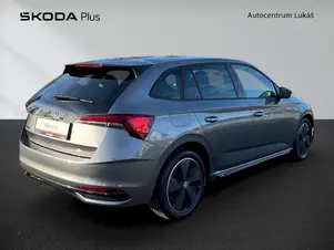 Škoda Scala Monte Carlo