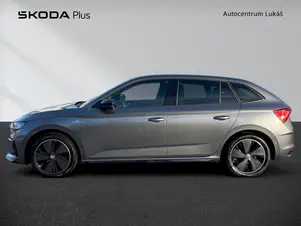 Škoda Scala Monte Carlo