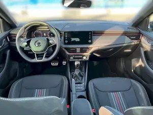 Škoda Scala Monte Carlo