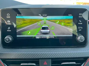 Škoda Scala Monte Carlo