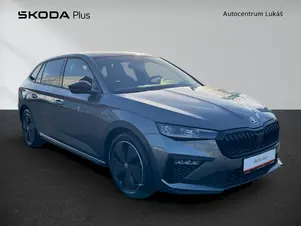 Škoda Scala Monte Carlo