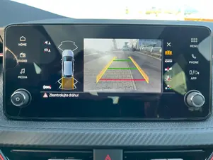 Škoda Scala Monte Carlo