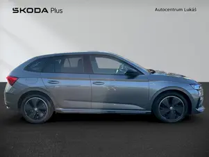 Škoda Scala Monte Carlo