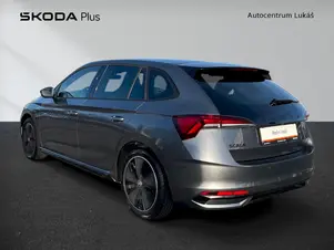 Škoda Scala Monte Carlo