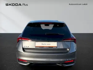 Škoda Scala Monte Carlo