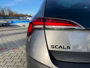 Škoda Scala Monte Carlo