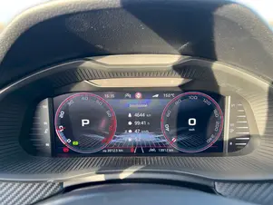 Škoda Scala Monte Carlo