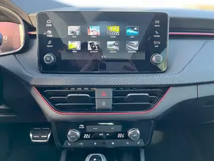 Škoda Scala Monte Carlo