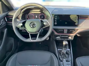 Škoda Scala Monte Carlo