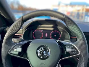 Škoda Scala Monte Carlo