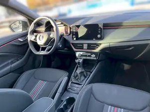 Škoda Scala Monte Carlo