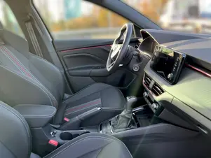 Škoda Scala Monte Carlo