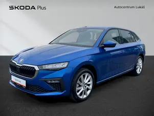 Škoda Scala Top Selection