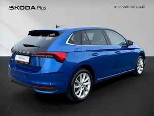 Škoda Scala Top Selection