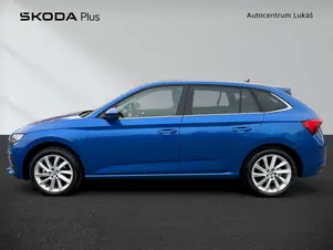 Škoda Scala Top Selection