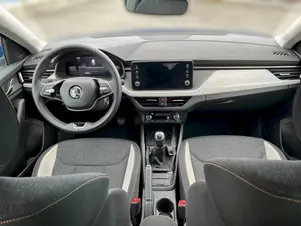 Škoda Scala Top Selection