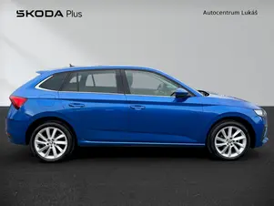 Škoda Scala Top Selection