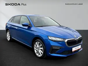 Škoda Scala Top Selection
