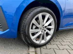 Škoda Scala Top Selection