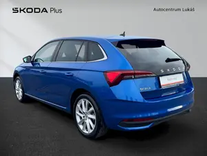 Škoda Scala Top Selection