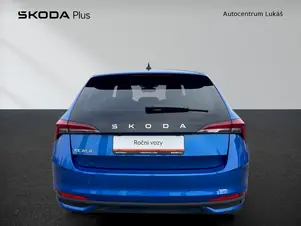 Škoda Scala Top Selection