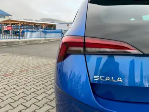 Škoda Scala Top Selection