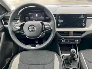 Škoda Scala Top Selection