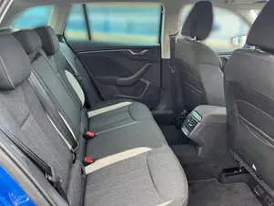 Škoda Scala Top Selection