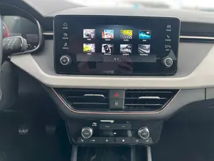 Škoda Scala Top Selection