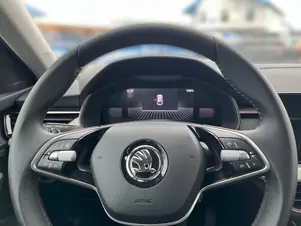 Škoda Scala Top Selection