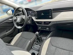 Škoda Scala Top Selection