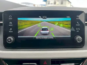 Škoda Scala Top Selection