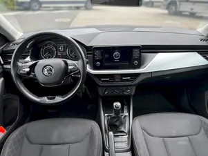 Škoda Scala