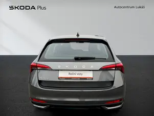 Škoda Scala Selection