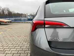 Škoda Scala Selection