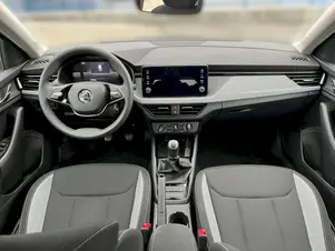 Škoda Scala Selection