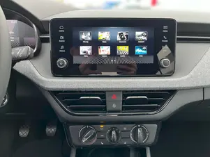 Škoda Scala Selection