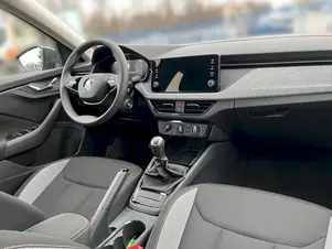 Škoda Scala Selection