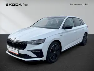 Škoda Scala Monte Carlo