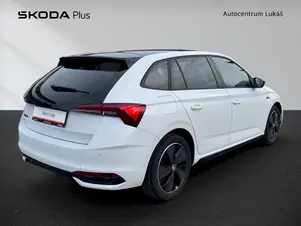 Škoda Scala Monte Carlo