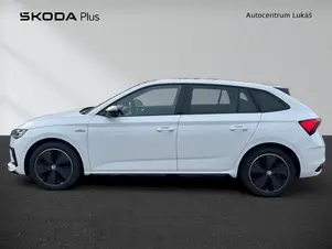 Škoda Scala Monte Carlo